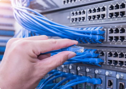 Why Choose the Best Network Cabling Company: CAT6 vs CAT7 CAT8 Data